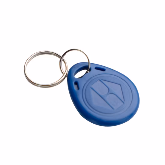 Llavero NFC Llavero inteligente NFC Llaveros RFID ABS Llavero de acero NFC